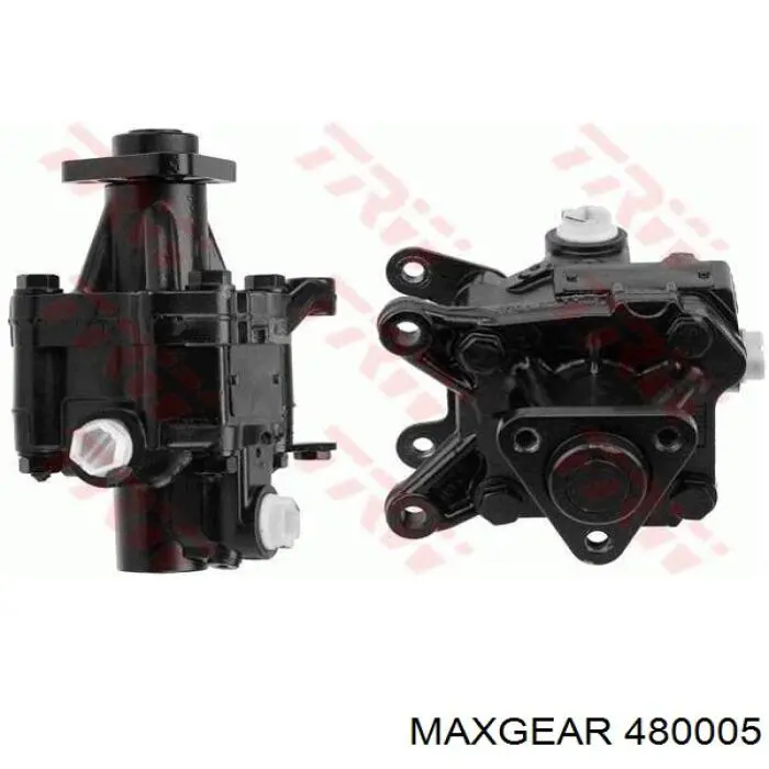 Насос гідропідсилювача керма Maxgear 480005