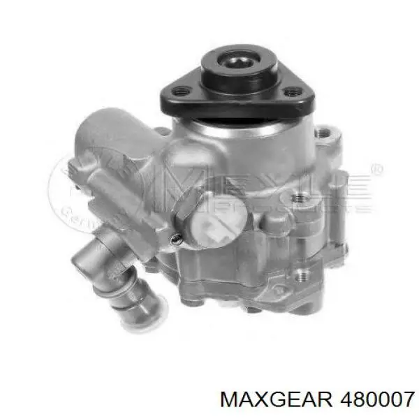 480007 Maxgear Насос гідропідсилювача