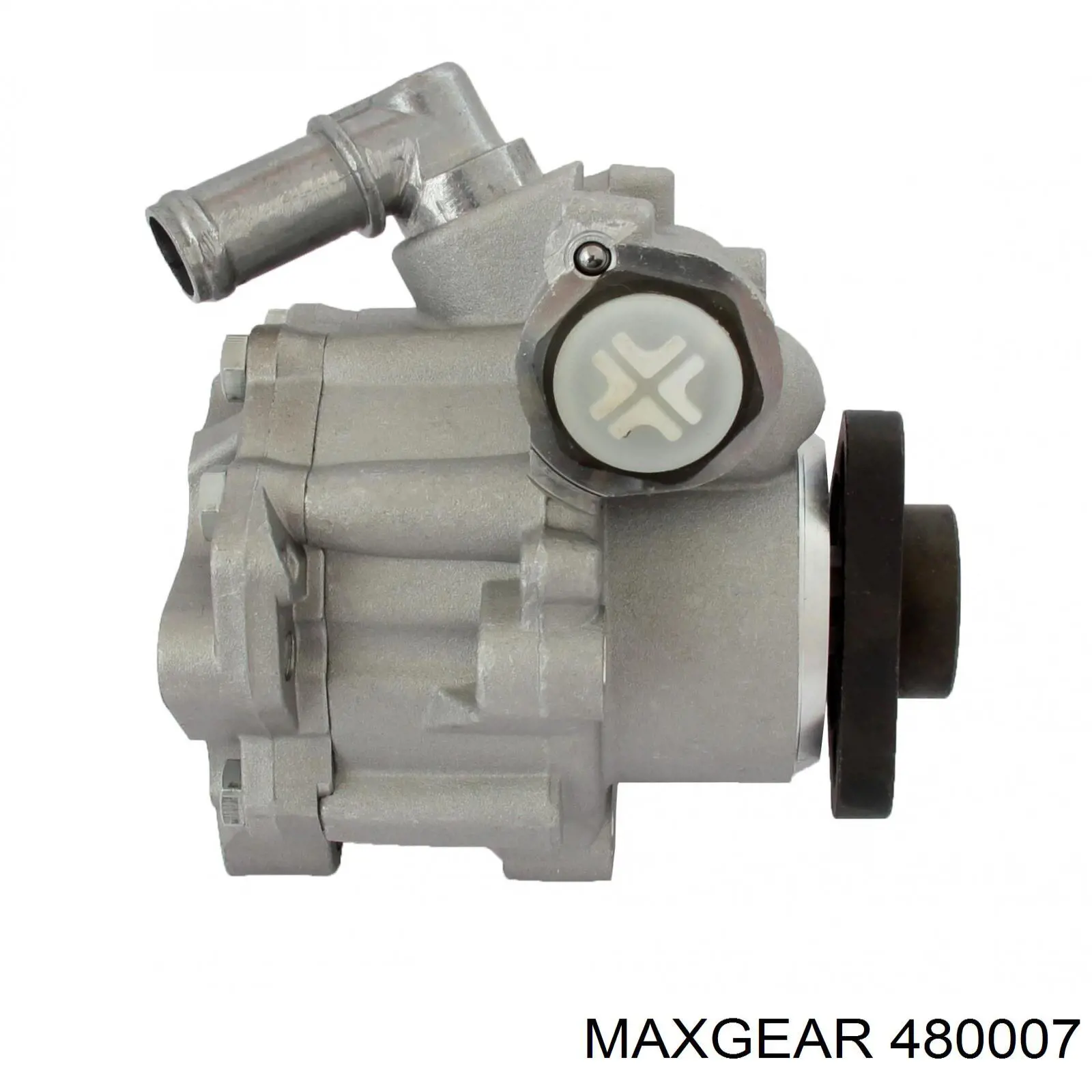 Насос гідропідсилювача керма Maxgear 480007