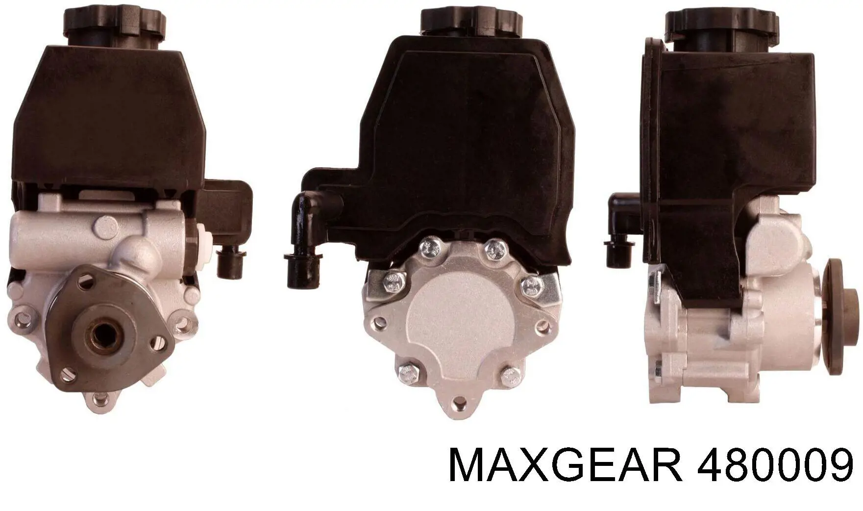 480009 Maxgear насос гідропідсилювача керма (гпк)