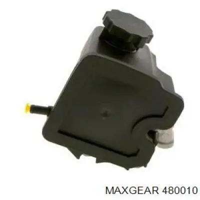 Насос гідропідсилювача керма Maxgear 480010