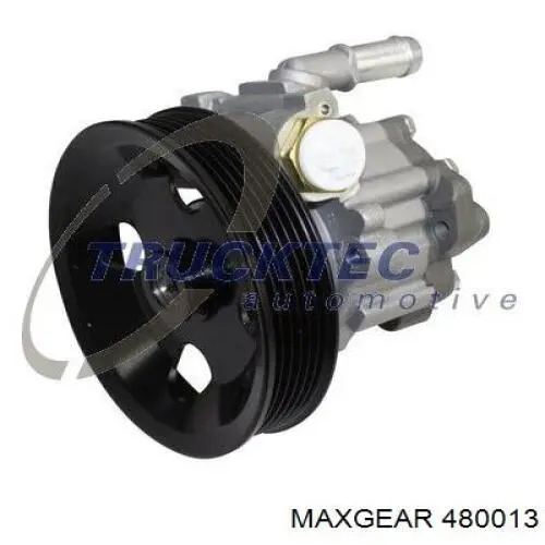 MGP2003 Maxgear насос гідропідсилювача керма (гпк)