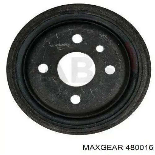 Купити 480016 Maxgear Насос гідравліки
