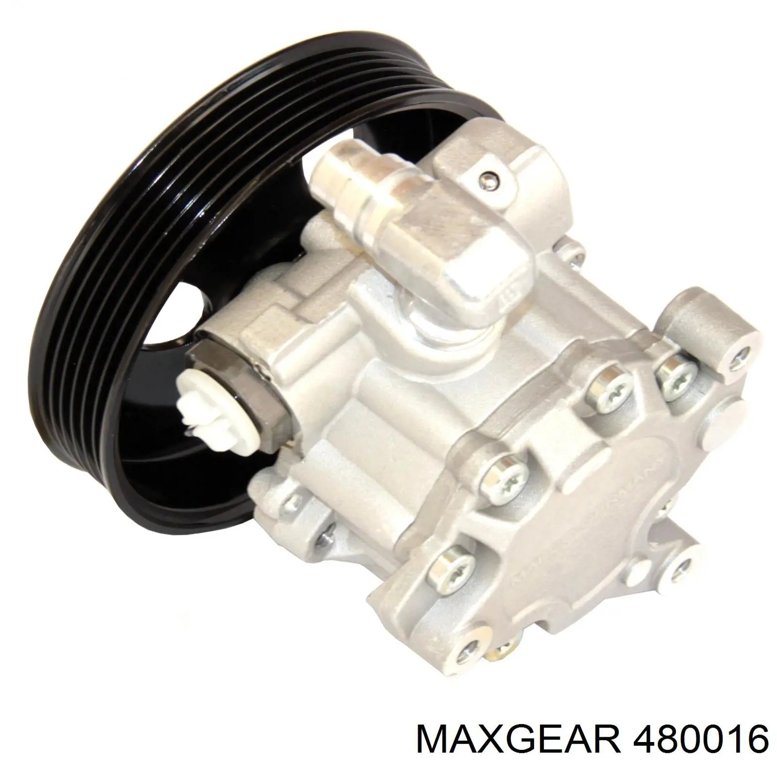Насос ГУР 480016 Maxgear
