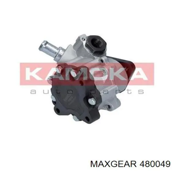 480049 Maxgear Насос гідропідсилювача