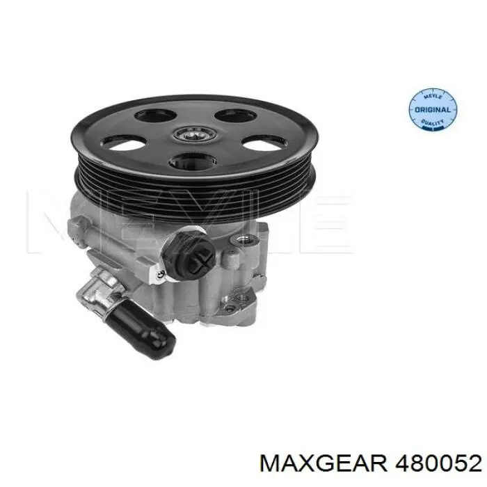 Насос гідропідсилювача керма Maxgear 480052