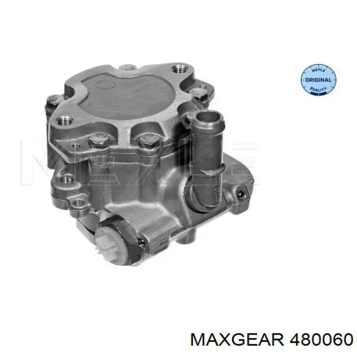 Насос гідропідсилювача керма Maxgear 480060
