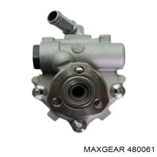 480061 Maxgear насос гідропідсилювача керма (гпк)