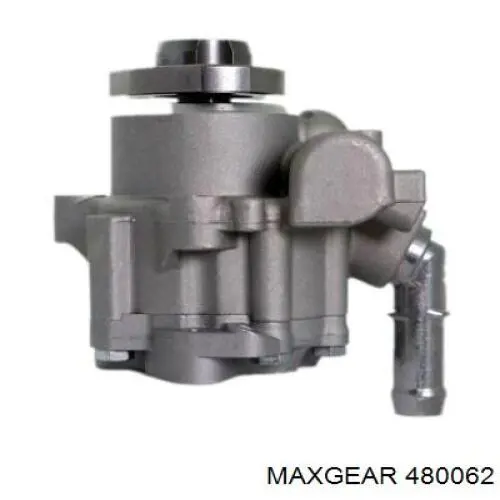 Насос гідропідсилювача керма Maxgear 480062
