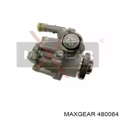 Насос гідропідсилювача керма (ГПК) 480064 Maxgear