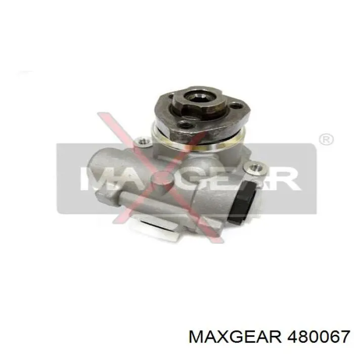 Насос гідропідсилювача керма (ГПК) 480067 Maxgear