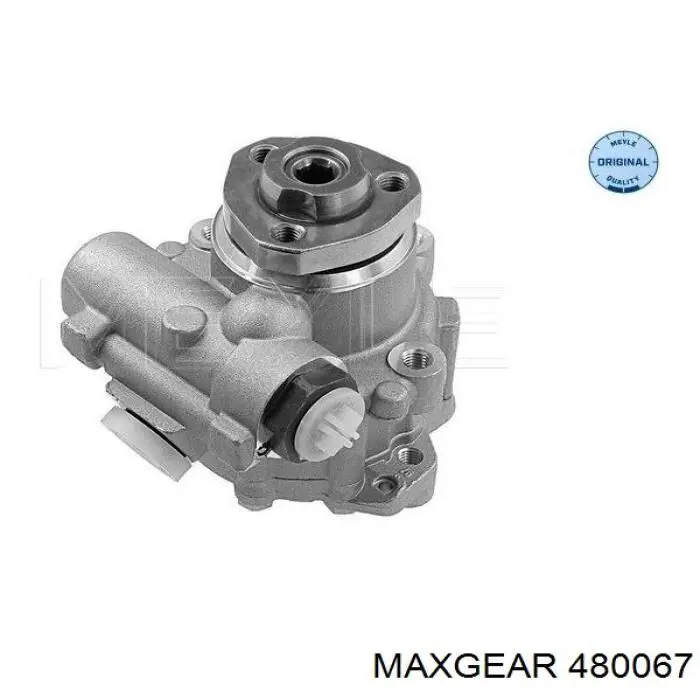 Насос ГУР 480067 Maxgear