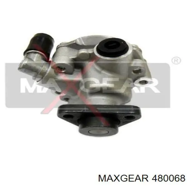 480068 Maxgear насос гідропідсилювача керма (гпк)