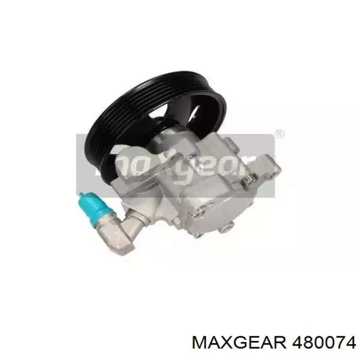 Насос гідропідсилювача керма Maxgear 480074