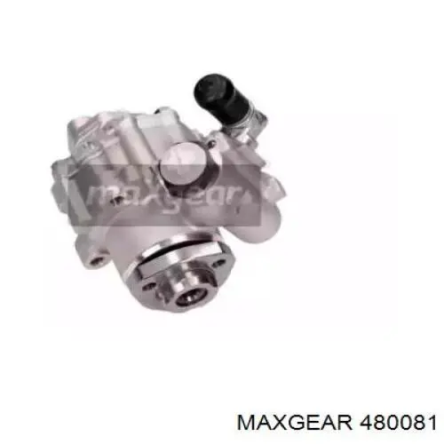 Насос гідропідсилювача керма (ГПК) 480081 Maxgear