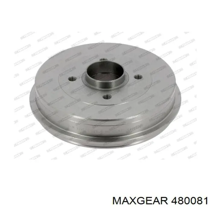 Купити 480081 Maxgear Насос гідравліки