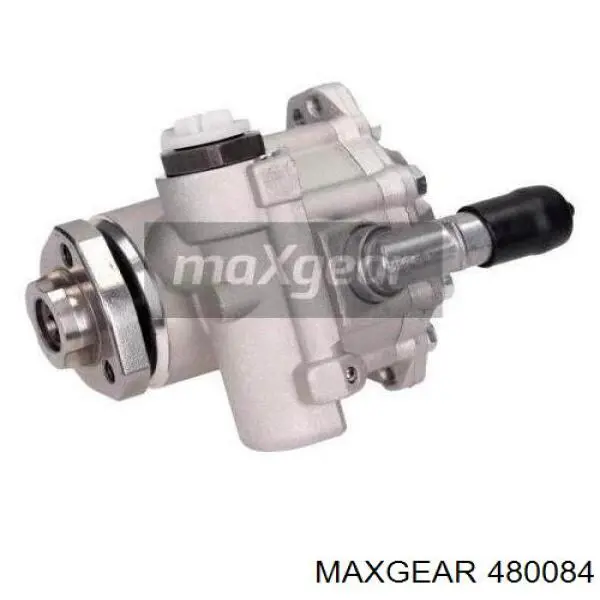 Насос гідропідсилювача керма (ГПК) 480084 Maxgear