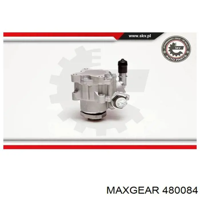 Насос ГУР 8N0145154AX VAG