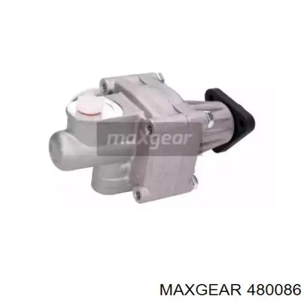 Насос гідропідсилювача керма (ГПК) 480086 Maxgear