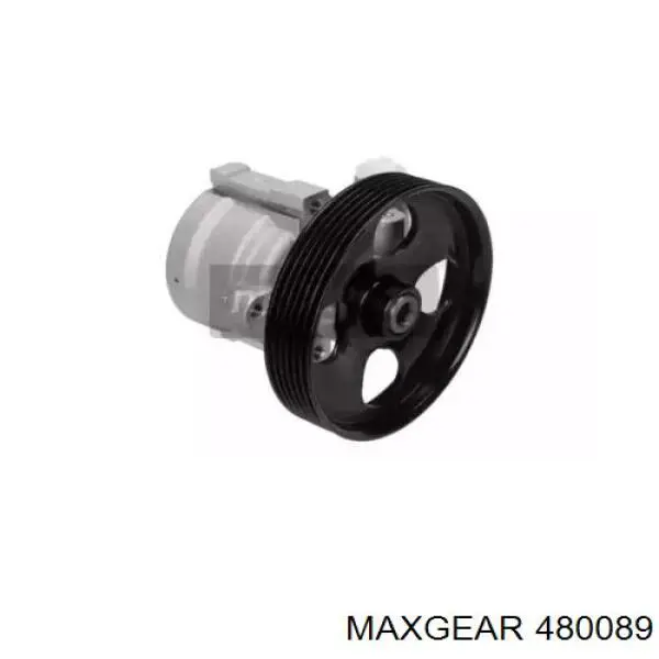 480089 Maxgear насос гідропідсилювача керма (гпк)