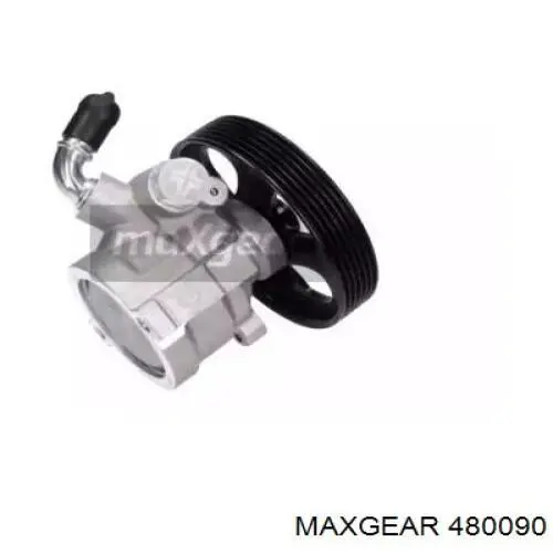 480090 Maxgear насос гідропідсилювача керма (гпк)