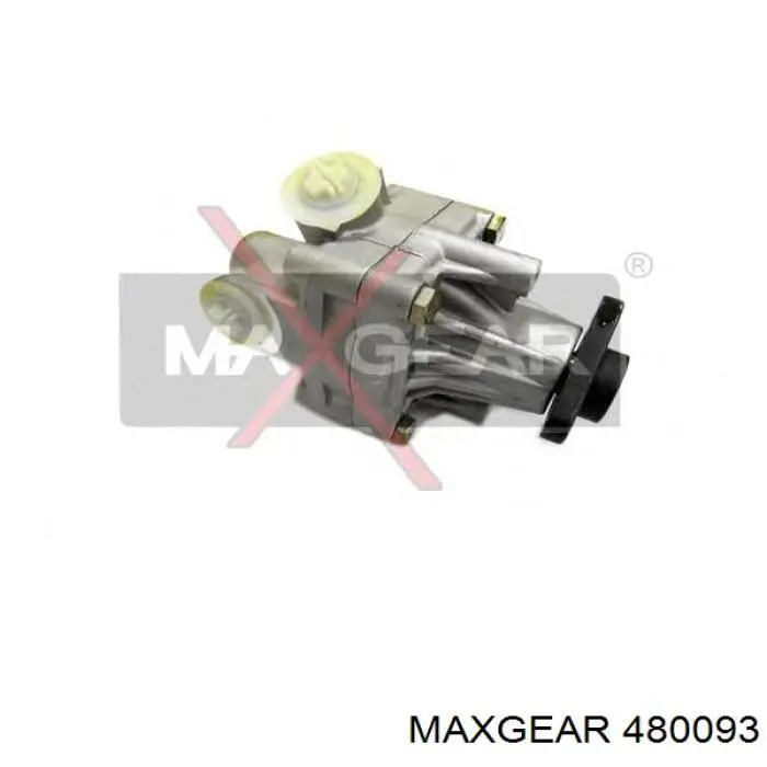 480093 Maxgear насос гідропідсилювача керма (гпк)