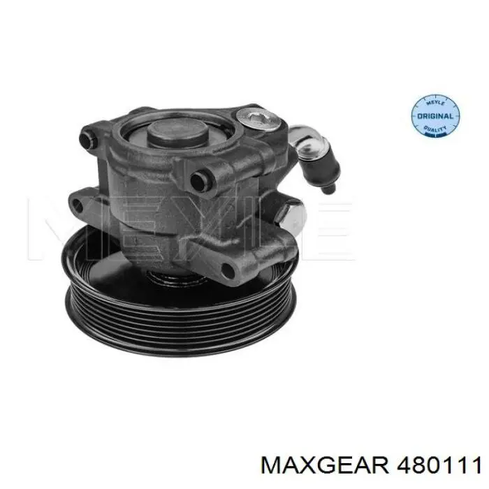 480111 Maxgear насос гідропідсилювача керма (гпк)