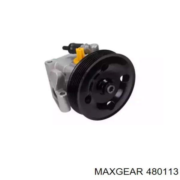 480113 Maxgear насос гідропідсилювача керма (гпк)