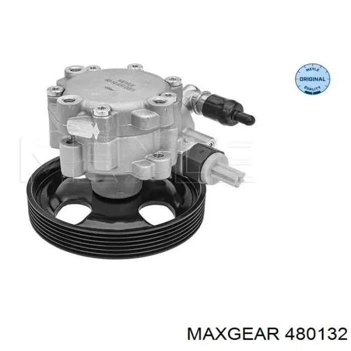 Насос гідропідсилювача керма (ГПК) 480132 Maxgear