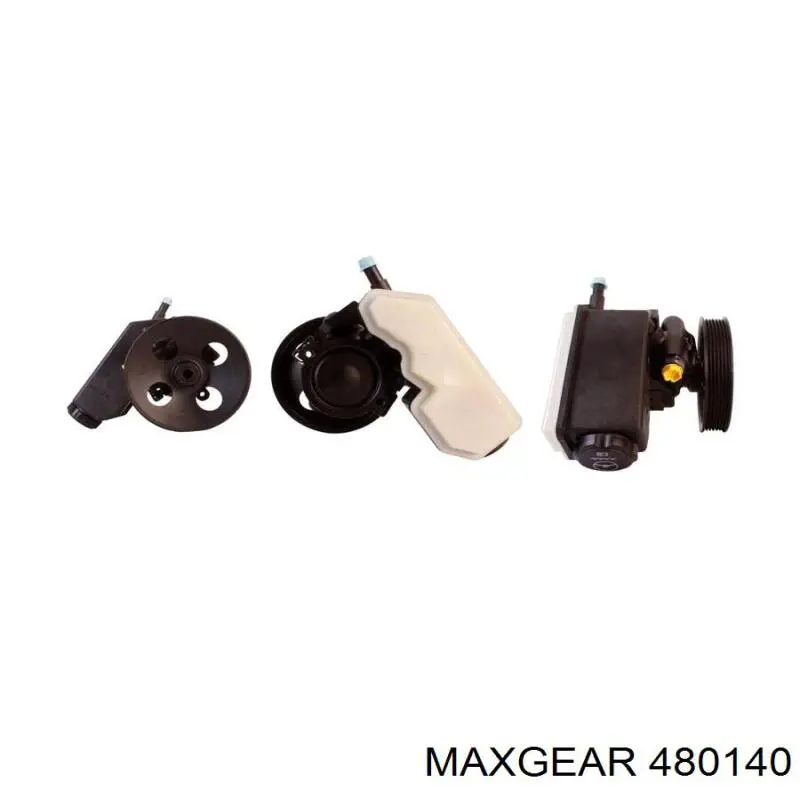 Купити 480140 Maxgear Насос гідравліки