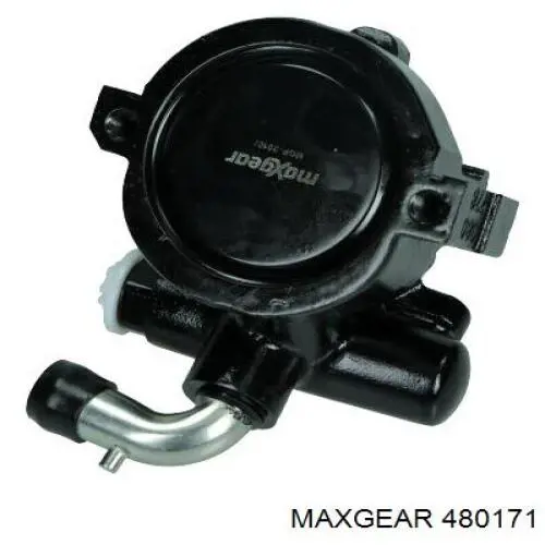 480171 Maxgear насос гідропідсилювача керма (гпк)