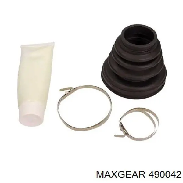 Купити 490042 Maxgear Пильник шарніра кутових швидкостей внутрішній передній