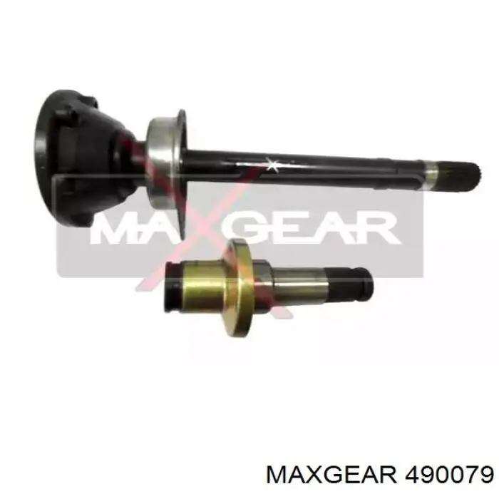 Вісь передня Mercedes A6313300701 ціна, від 91.55 USD