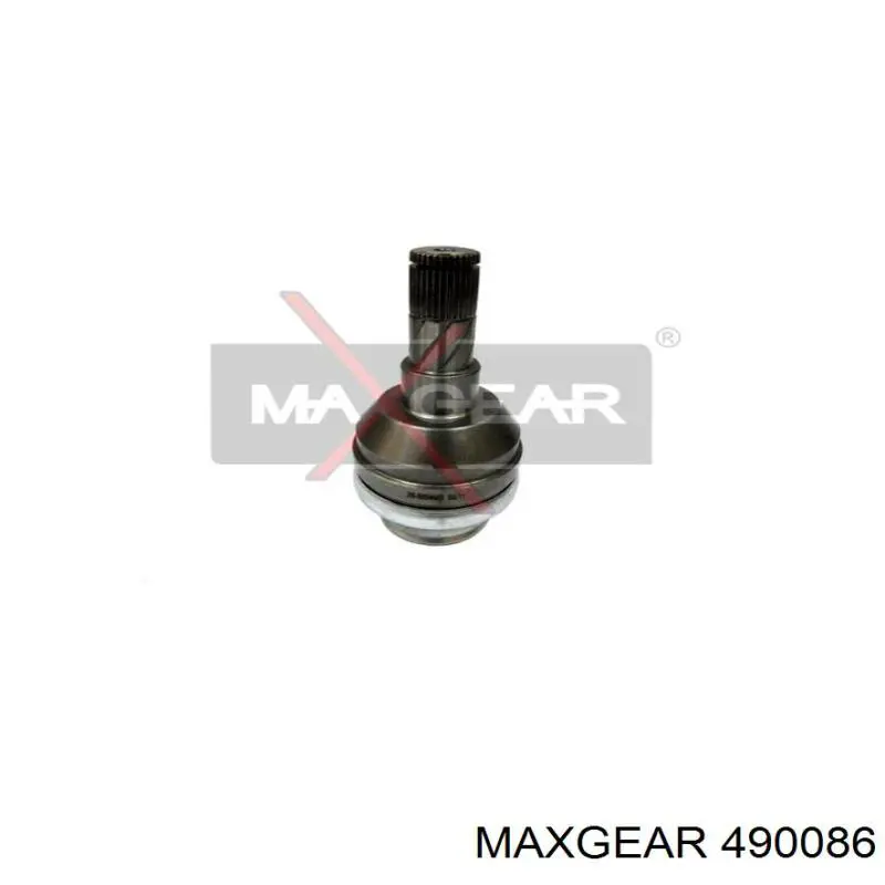 490086 Maxgear муфта кардана еластична