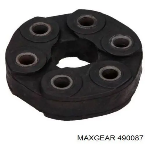 490087 Maxgear муфта кардана еластична, передня