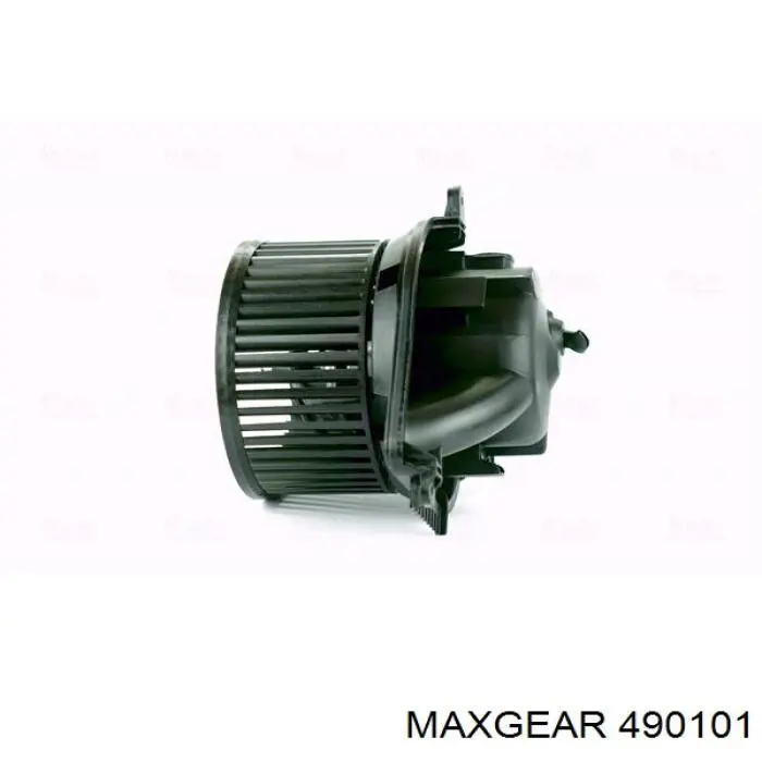 Муфта кардана еластична, перед./зад. 490101 Maxgear