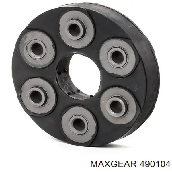 490104 Maxgear Муфта кардана еластична, задня