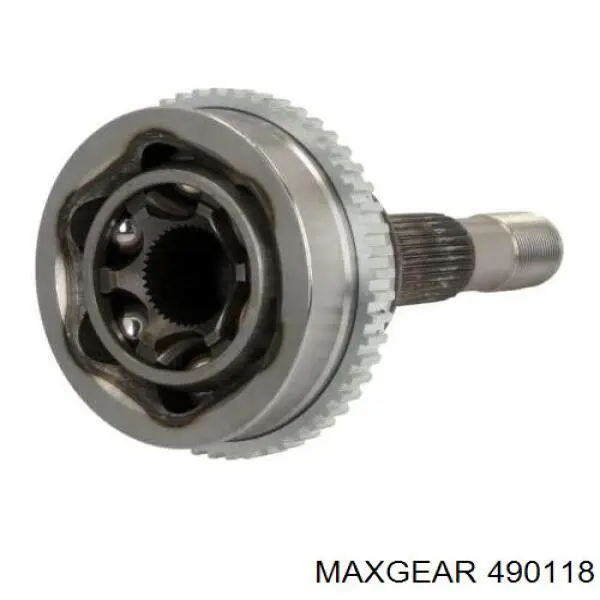 ШРУС зовнішній передній 490118 Maxgear