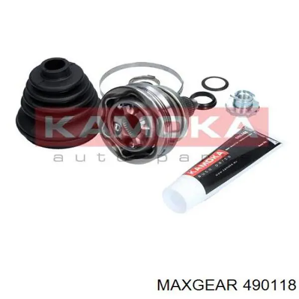 ШРУС зовнішній Maxgear 490118