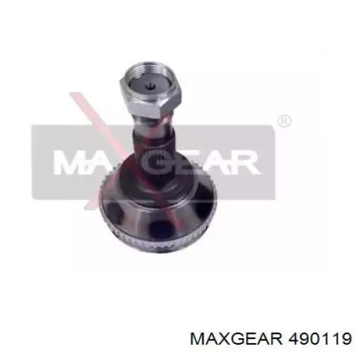 Граната колісна LPR KFT203 ціна, від 37.62 USD