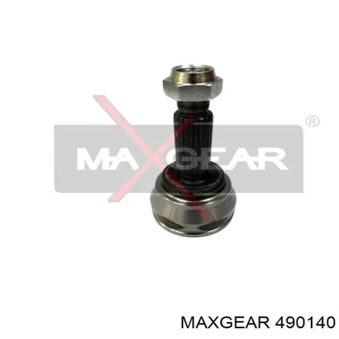 ШРУС зовнішній передній 490140 Maxgear