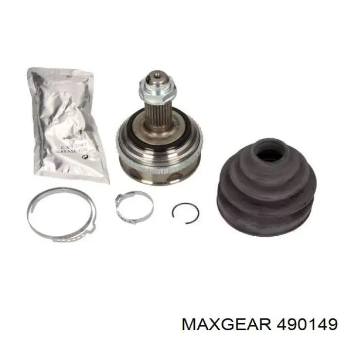 ШРУС зовнішній передній 490149 Maxgear