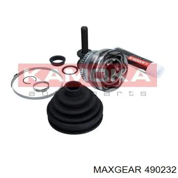 ШРУС зовнішній передній 490232 Maxgear