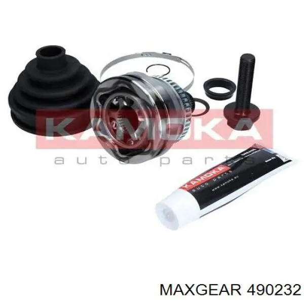 Граната колісна Maxgear 490232 ціна, від 34.08 USD