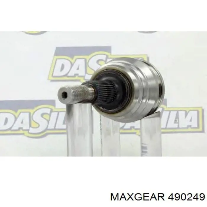 Граната колісна Maxgear 490249 ціна, від 26.48 USD