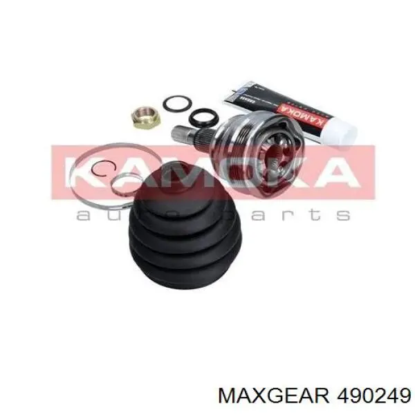Купити 490249 Maxgear Шарнір приводу зовнішній