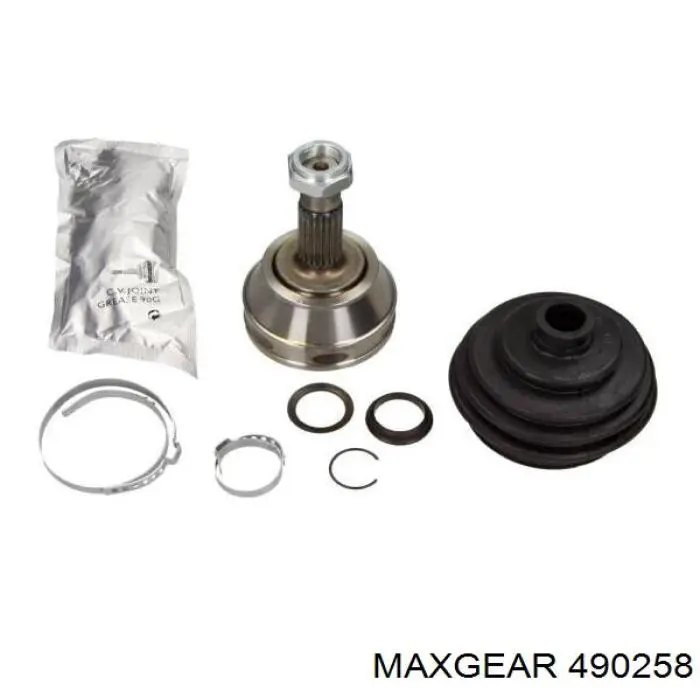 Граната колісна Magneti Marelli 302015100300 ціна, від 21.04 USD