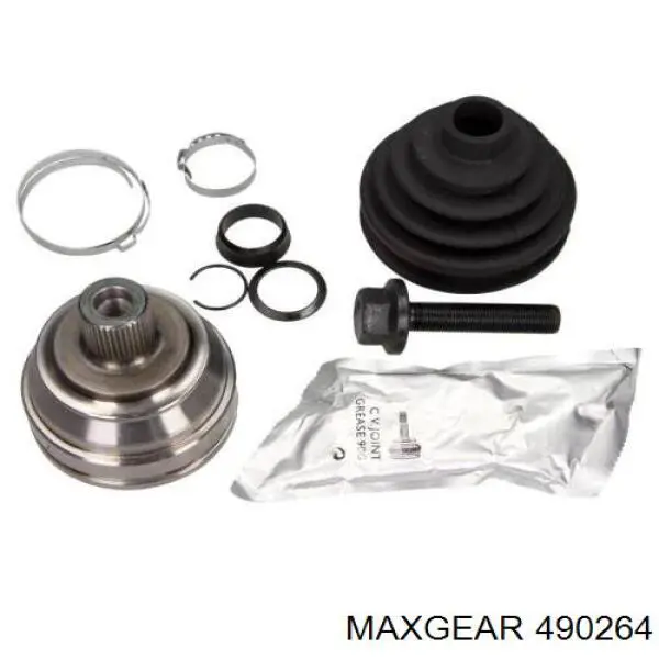 ШРУС зовнішній передній 490264 Maxgear