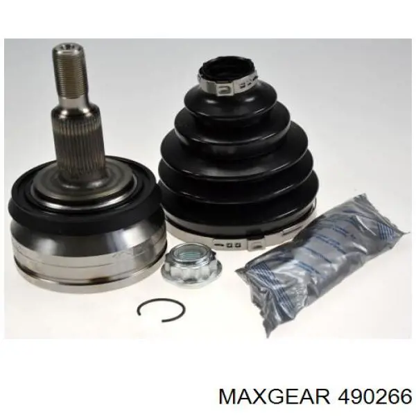 Граната колісна Maxgear 490266 ціна, від 33.14 USD