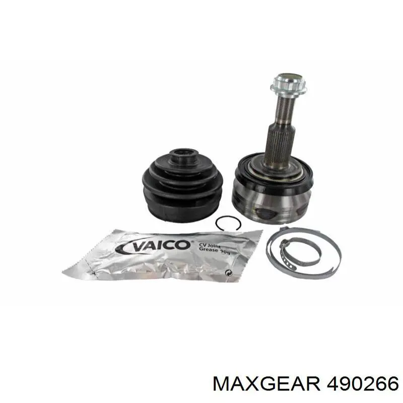 ШРУС зовнішній Maxgear 490266